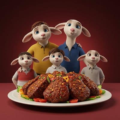 Mutton Family