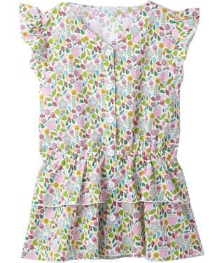 Cub Mcpaws Pack of 1 Girls Rayon Tops ( Multi )