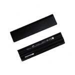 Laptop Battery for HP CQ35 – Compaq Presario CQ35-200, Pavilion dv3-2000 Series Laptops, 10.8V 6 Cells 4400mAh – Compatible view 3