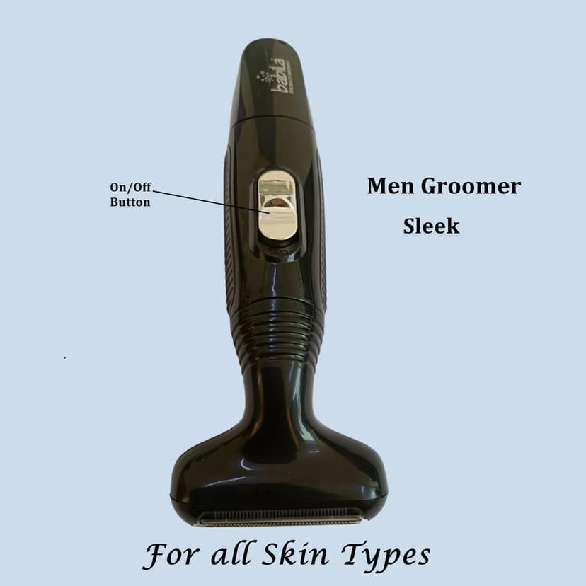 Babila Sleek Men Groomer-With Comb-BMGS-E30 view 4