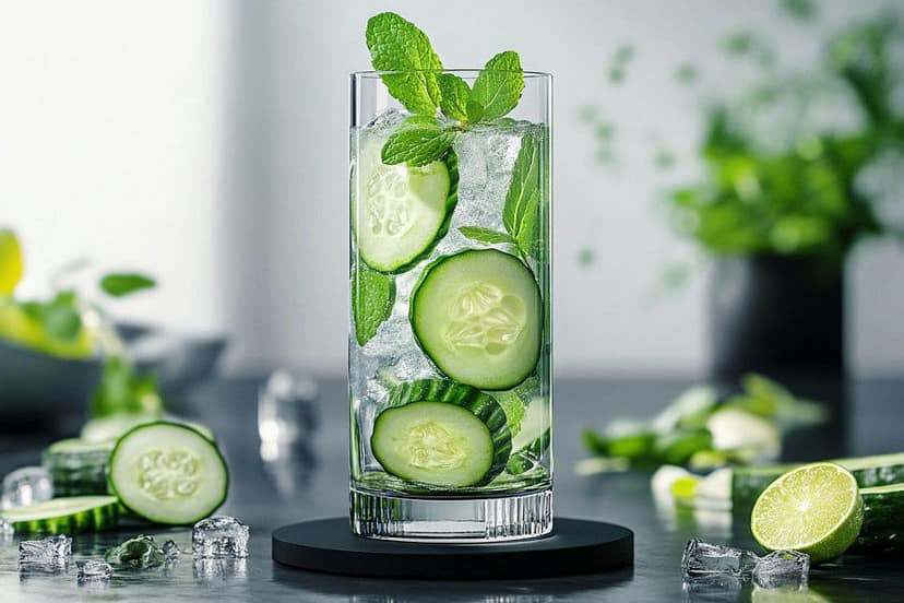 Canadian Cucumber Delight