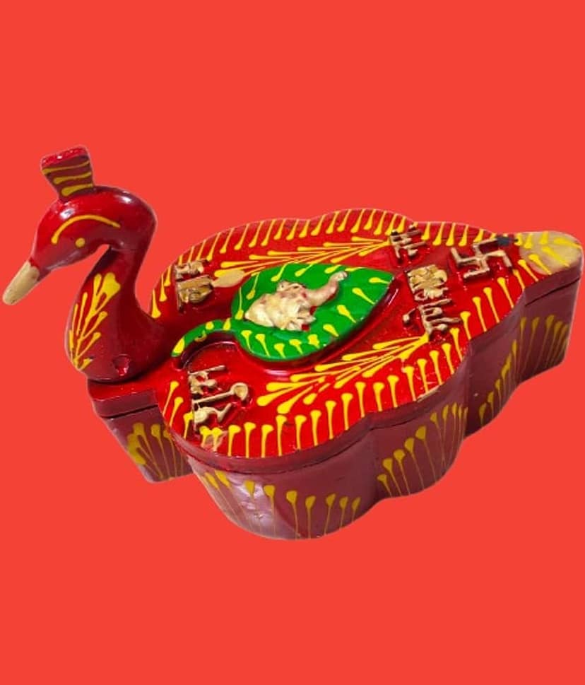 Jignisha Fashion Chowki 1 ( Pack of 1 ) view 2