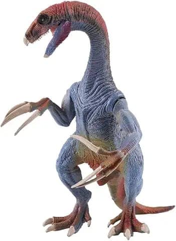 FUNFOB Therizinosaurus Dinosaur Figure Jumbo Dinosaur Toy Realistic Dinosaur Action Figure Educational Wild Animal Toys for Boys & Girls|Therizinosaurus Long Nails view 2