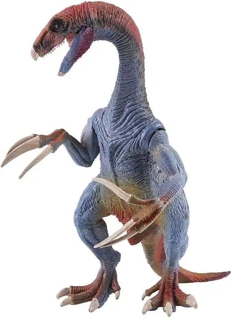FUNFOB Therizinosaurus Dinosaur Figure Jumbo Dinosaur Toy Realistic Dinosaur Action Figure Educational Wild Animal Toys for Boys & Girls|Therizinosaurus Long Nails view 3