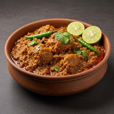Kheema Gojju