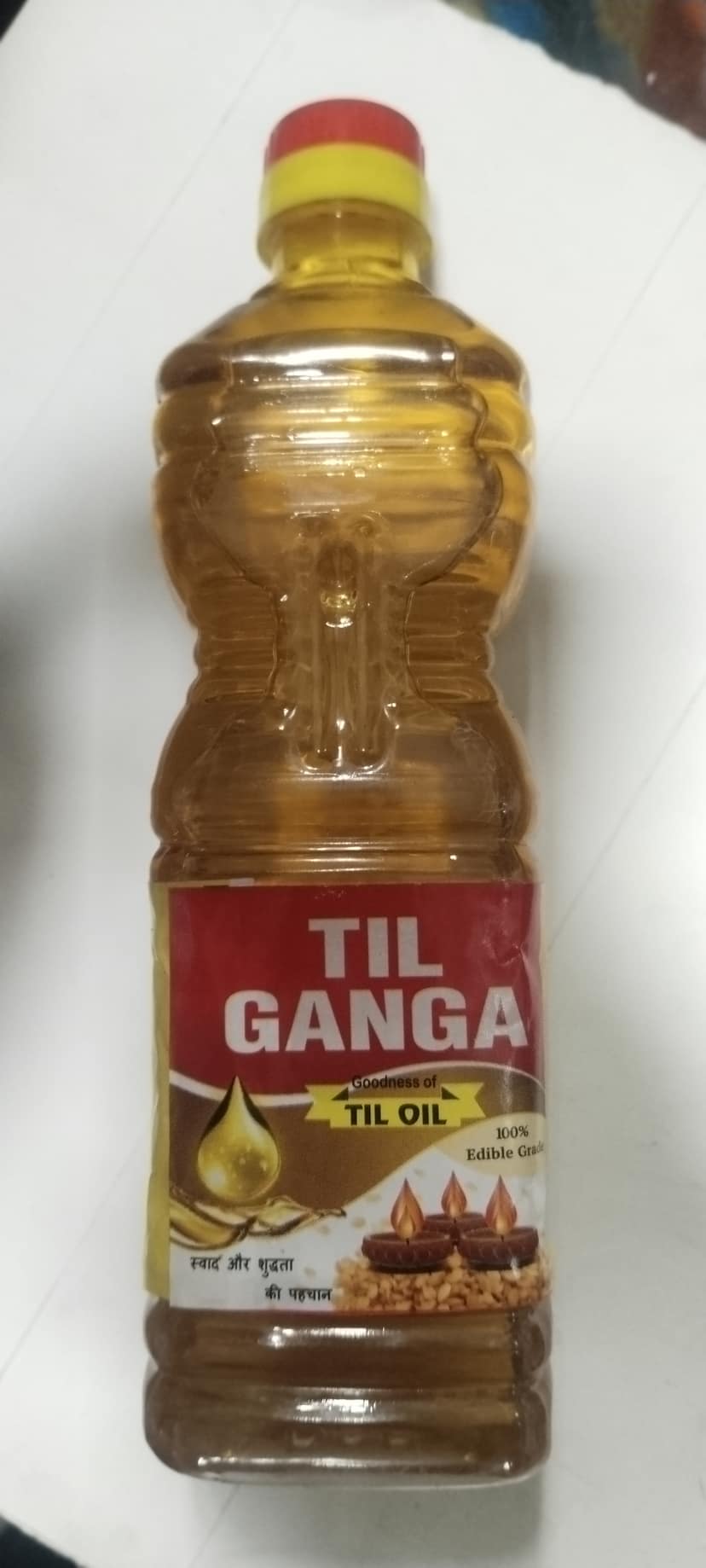 Til Ganga Til oil