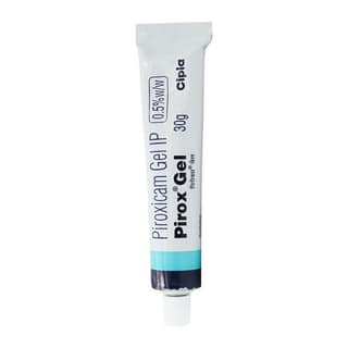 Pirox Gel 30 Gms