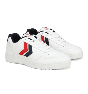 Firefly Casual Men'S White/Multicolor Sneaker view 2