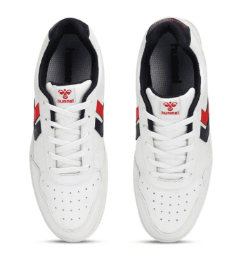 Firefly Casual Men'S White/Multicolor Sneaker view 8