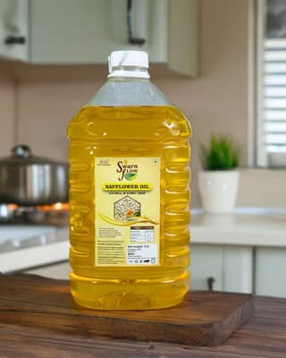 Safflower Oil 5lte Each