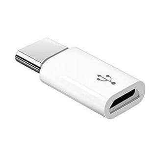 Champion Micro USB (F) to Type-C (M) Adapter Charging & Data Sync Converter