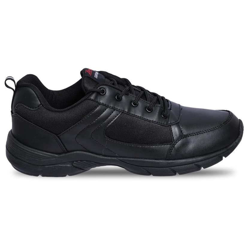 Paragon K0776 Comfortable & Durable School Shoes for Kids view 3