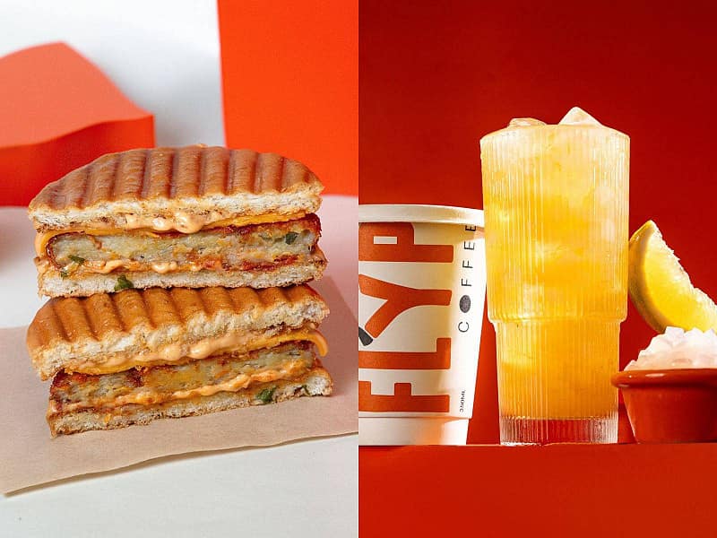 Cheesy aloo bunto + any cooler