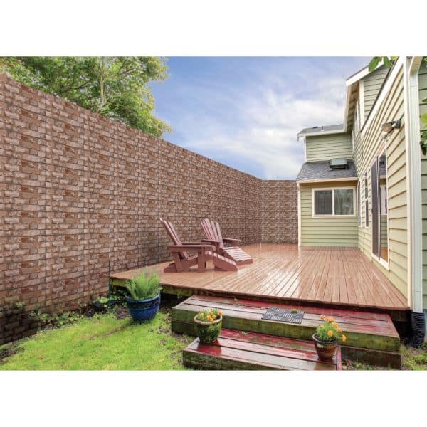 Orientbell Wall Tiles EHM Stone Brick Beige 5 Pcs