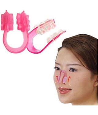 FOK Multi-Colour Clippers ( 2 pcs )