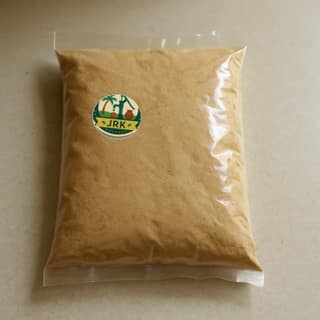Jadumani Rantei Kotlu's sattu flour