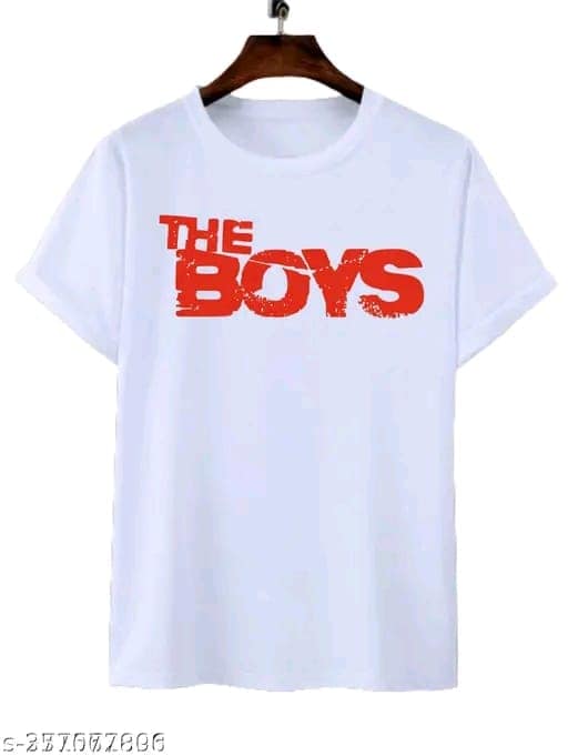 The Boys TV Show Inspired T-Shirt view 3