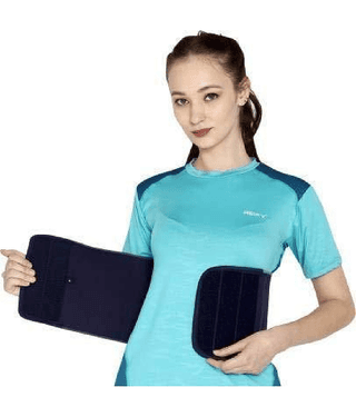 PARISILL Abdominal Support Belt Binder after C-Section Abdominal Support 2XL