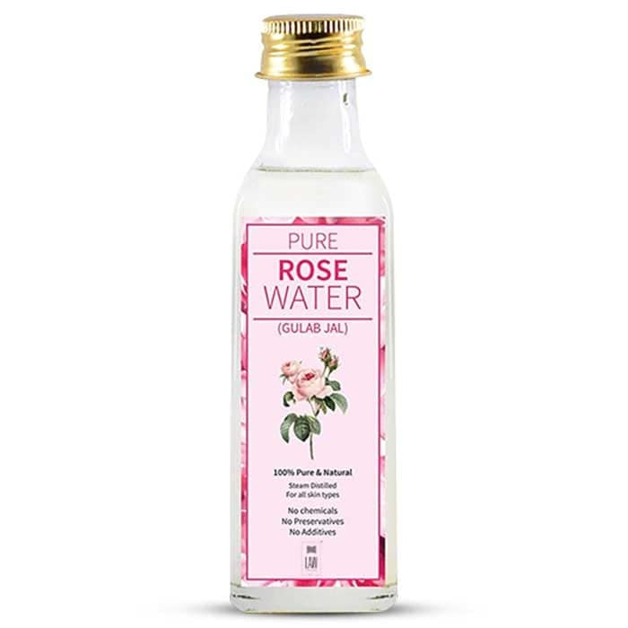Ayurveda Rose Floral Water for Face and Skin – 100 ml view 3