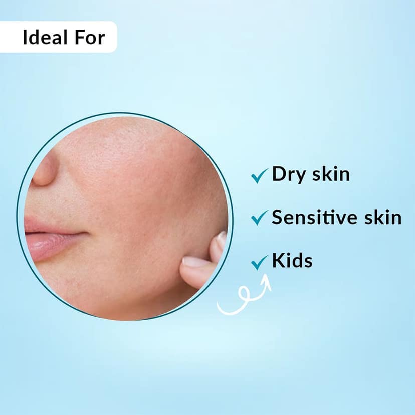 Fixderma Fidelia Gentle skin cleanser view 3