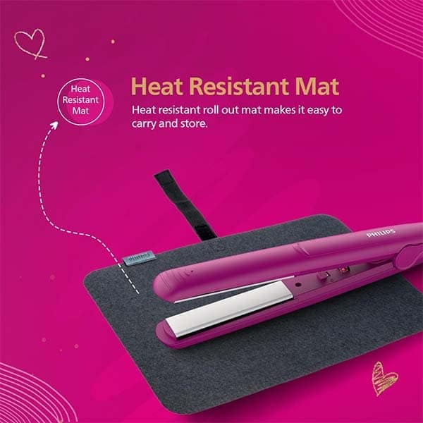 Philips BHS252 2000 Series Hair Straightener view 8