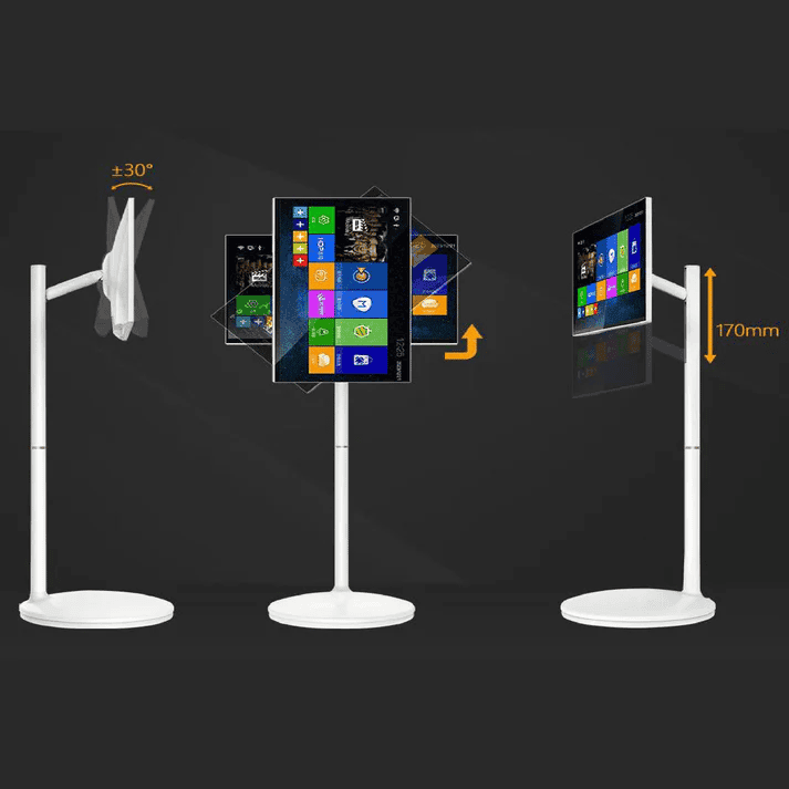 32” Touch Display Digital Signage view 6