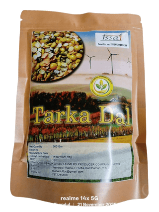 Tarka Dal