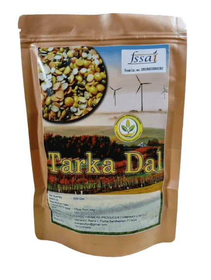 Tarka Dal view 3