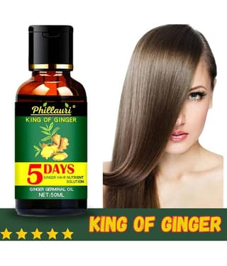 Phillauri Hair Growth Rosemary Oil 50 ml ( Pack of 1 )