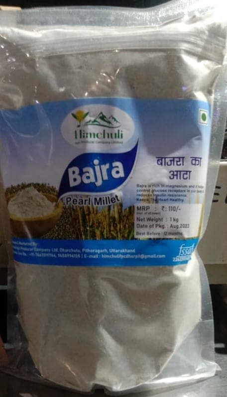 Bajra Aata view 2