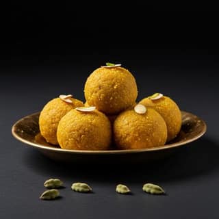Besan Laddu