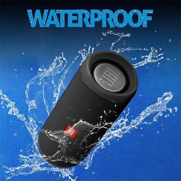 JBL Flip 5 20W IPX7 Waterproof Bluetooth Speaker with PartyBoost view 4