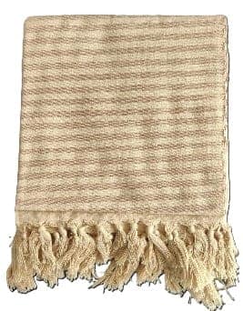 Dhaga Vishwas Ka Handloom Cotton Stole view 3