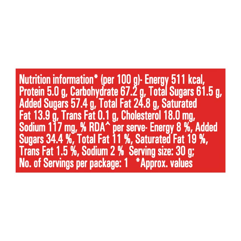 Cadbury Fuse Peanut & Caramel filled Chocolate Bar, 24 g view 5