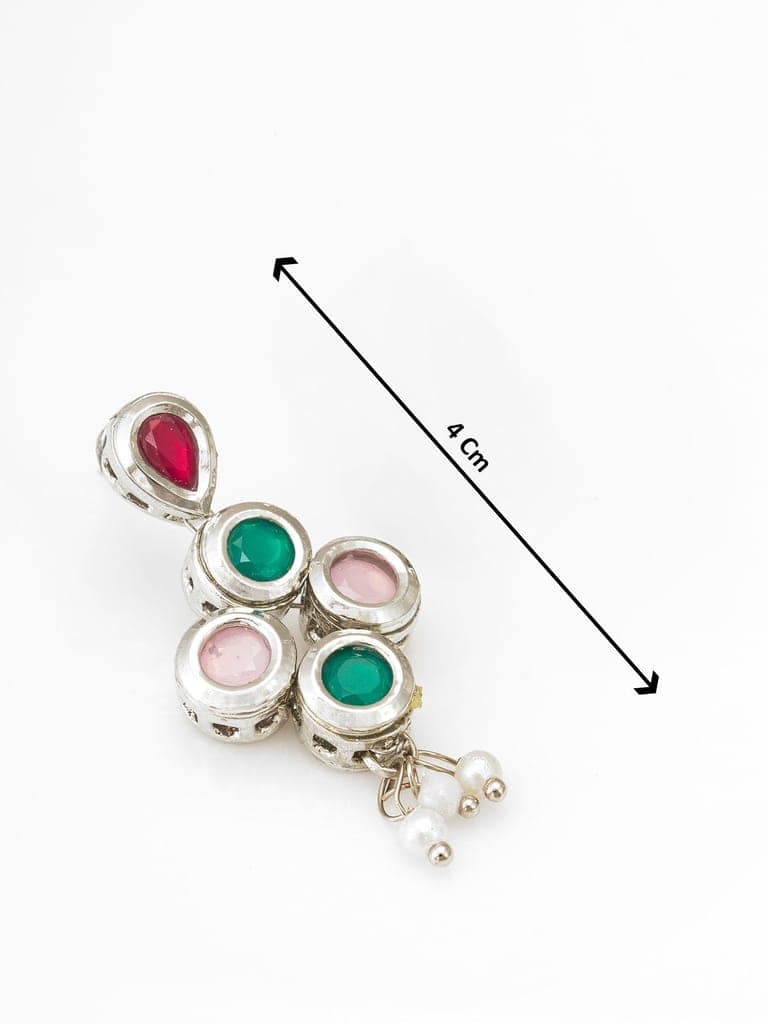 Morison Golden Vine Earrings Nature-Inspired Beauty view 3