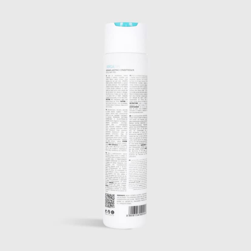 Argatin Keratin Treated Repair Lasting Sulphate Free Conditioner For Dry And Damaged Hair | Daily Use (Conditioner 300Ml) view 7
