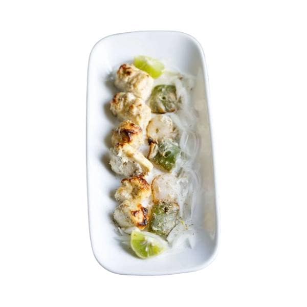 Malai Paneer Tikka - 8 pcs