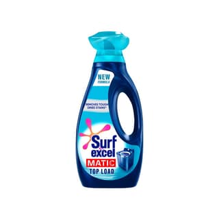 Surf Excel Top Load Liquid Detergent