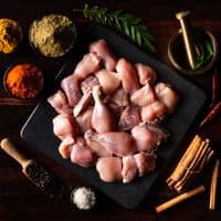 Zorabian Chicken Pre Cut - Skinless 900 gms
