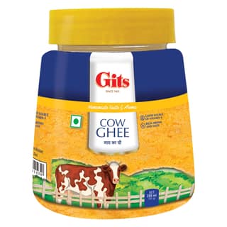 GITS PURE GHEE 200ML CTN.