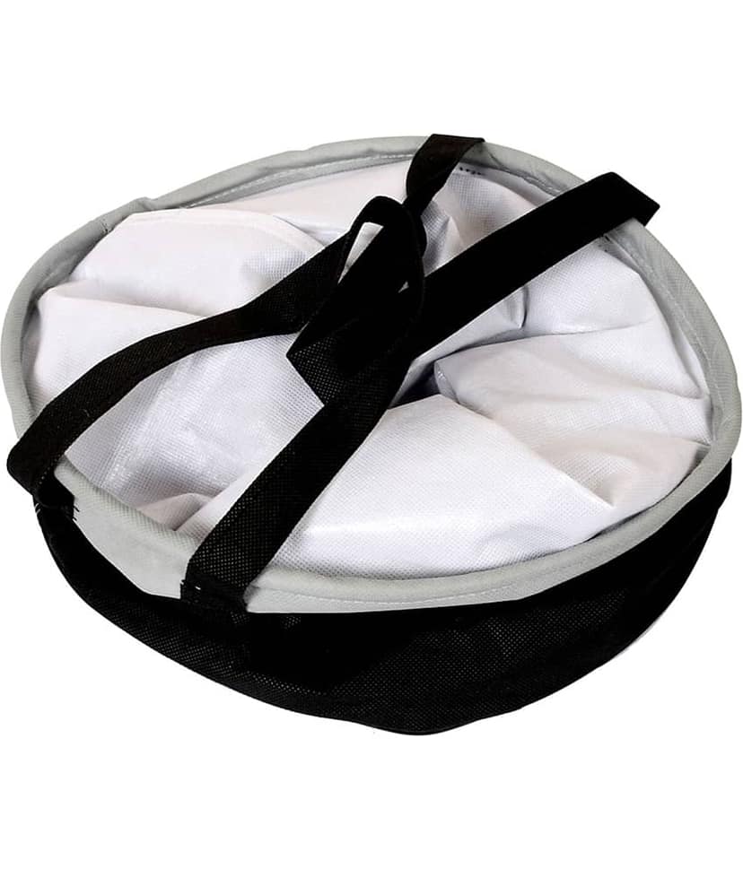 Cutbaaz Multicolor Laundry Bags ( Pack of 1 ) view 2