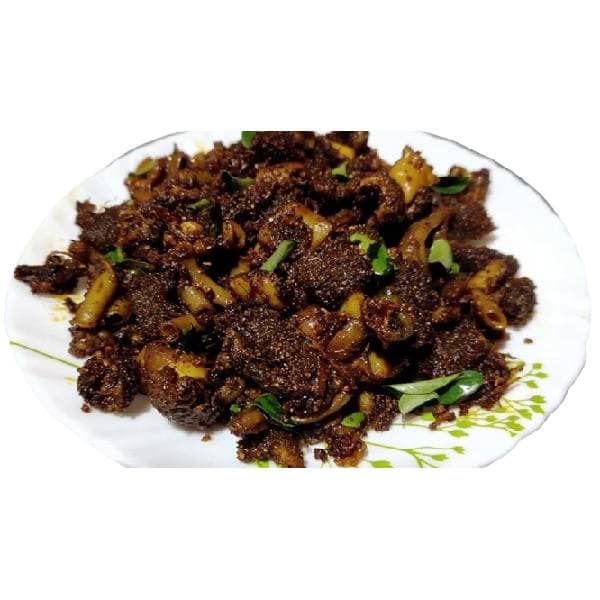 Mutton Boti Dry
