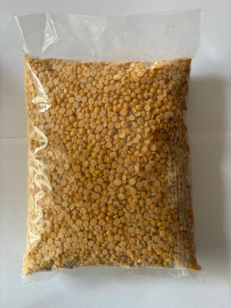 Pigeon Pea/ Tur Dal view 3