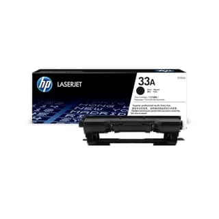 HP 33A Black Original LaserJet Toner Cartridge (CF233A)