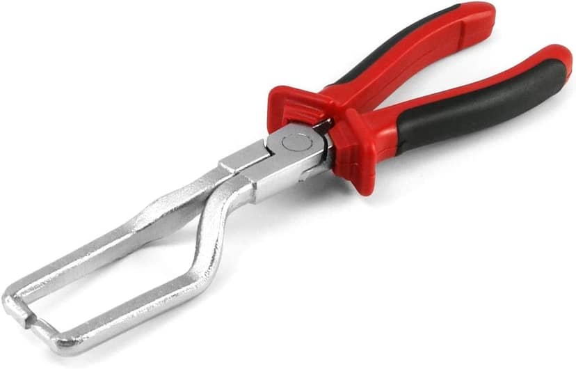 Keaa Snap-Ring Pliers, Fuel Petro Line Pliers Clamps Disconnect Release Removal Clamps Tool, (Pack Of 1 Piece, Multicolor)