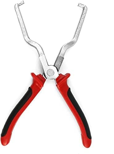 Keaa Snap-Ring Pliers, Fuel Petro Line Pliers Clamps Disconnect Release Removal Clamps Tool, (Pack Of 1 Piece, Multicolor) view 3