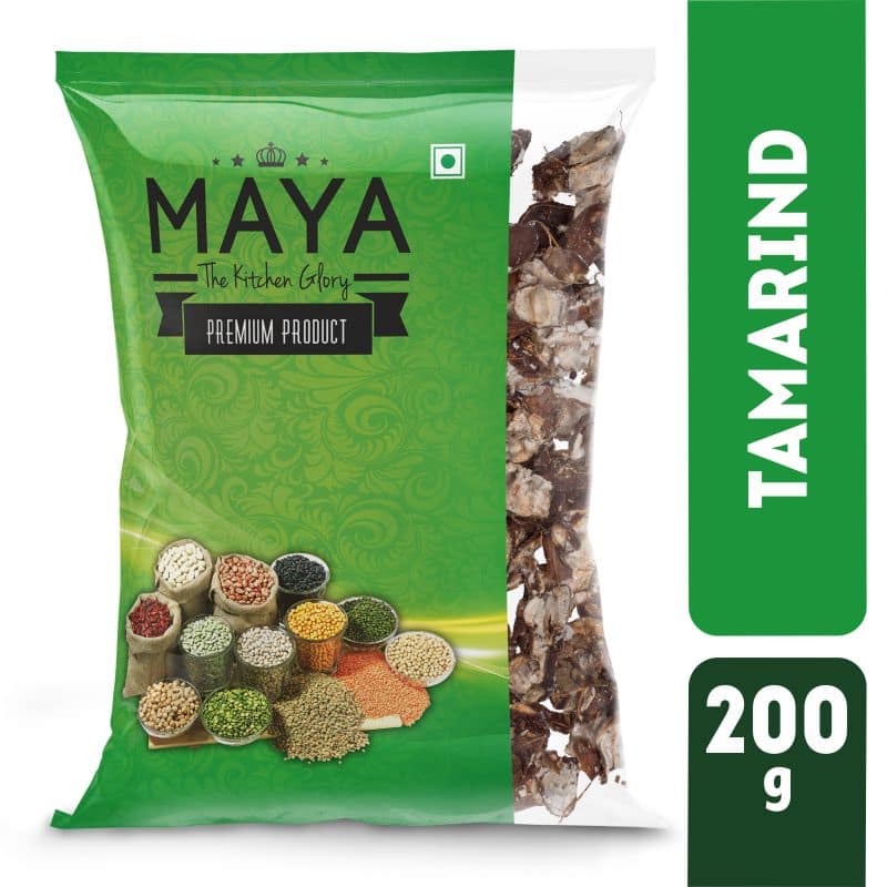 MAYA WHO SPICE TAMARIND 200g