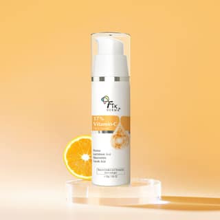 Fixderma 17% Vitamin C Face Serum