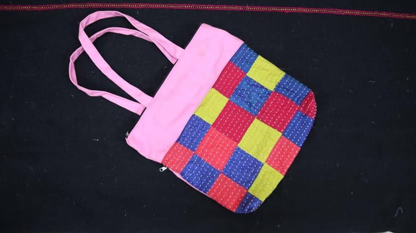 Hand Bag("14","16" view 4