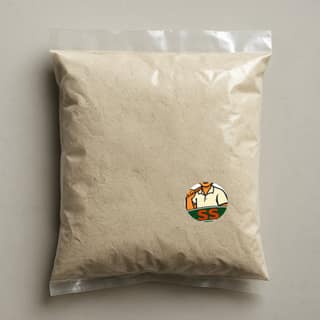 Sarju Stores's bajra flour (pearl millet flour)